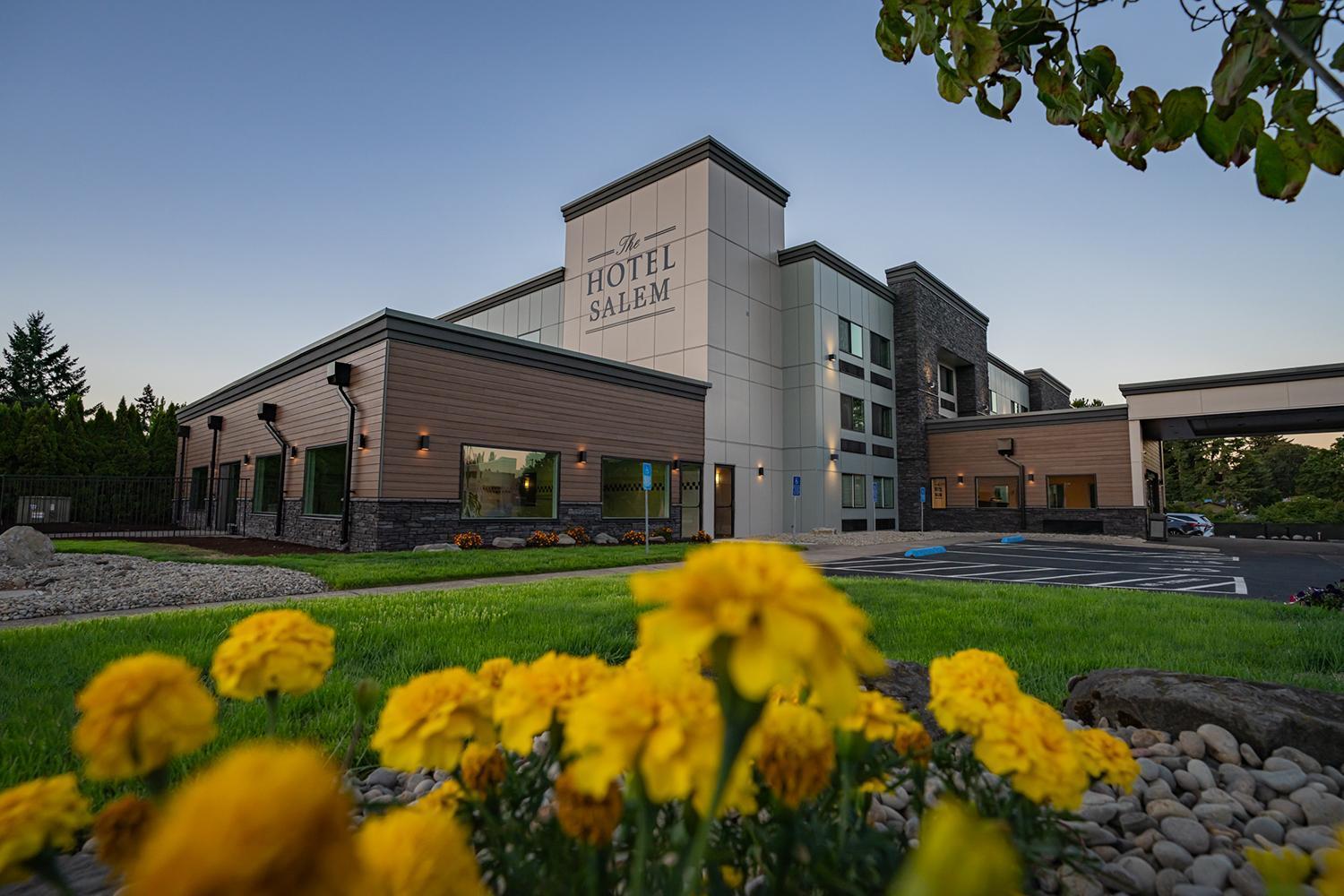 The Hotel Salem Exterior photo