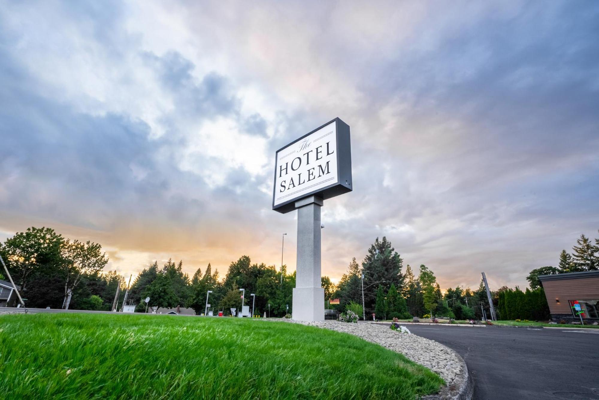 The Hotel Salem Exterior photo