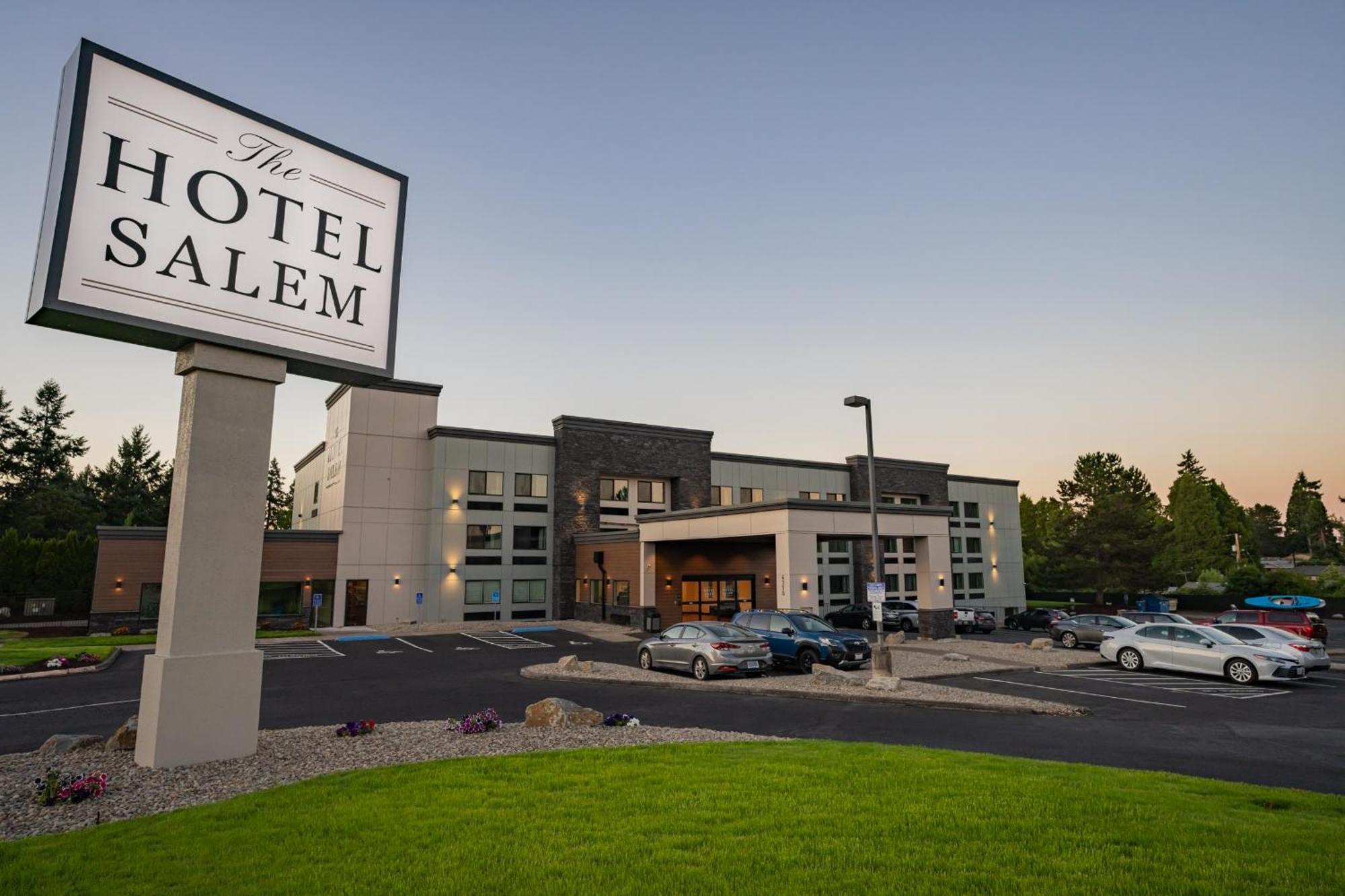 The Hotel Salem Exterior photo