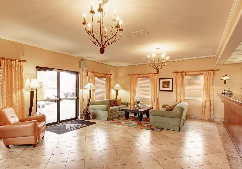 The Hotel Salem Interior photo