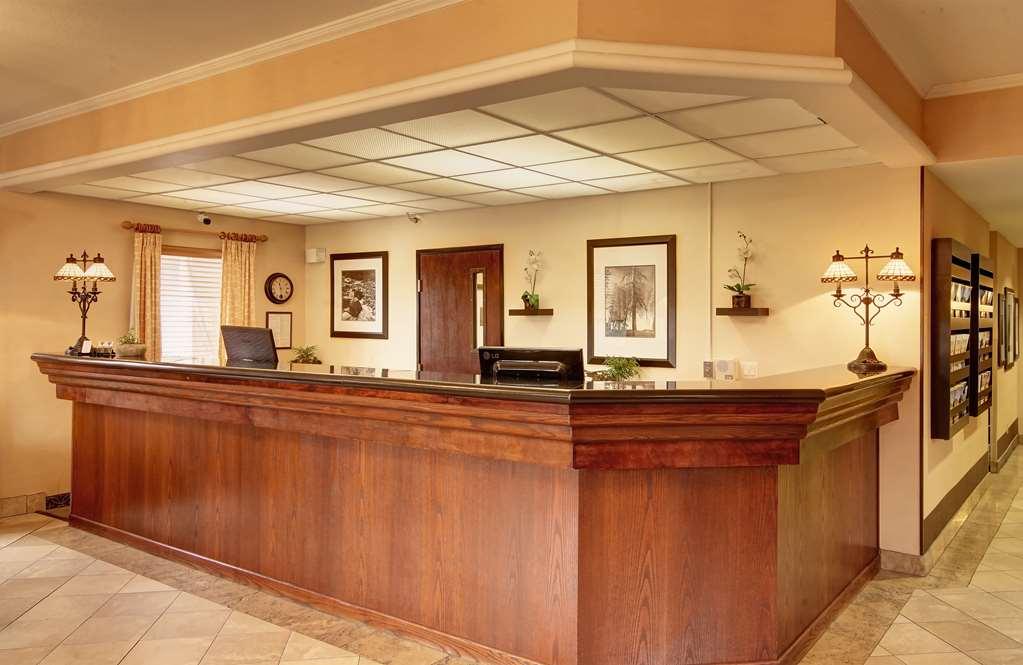 The Hotel Salem Interior photo