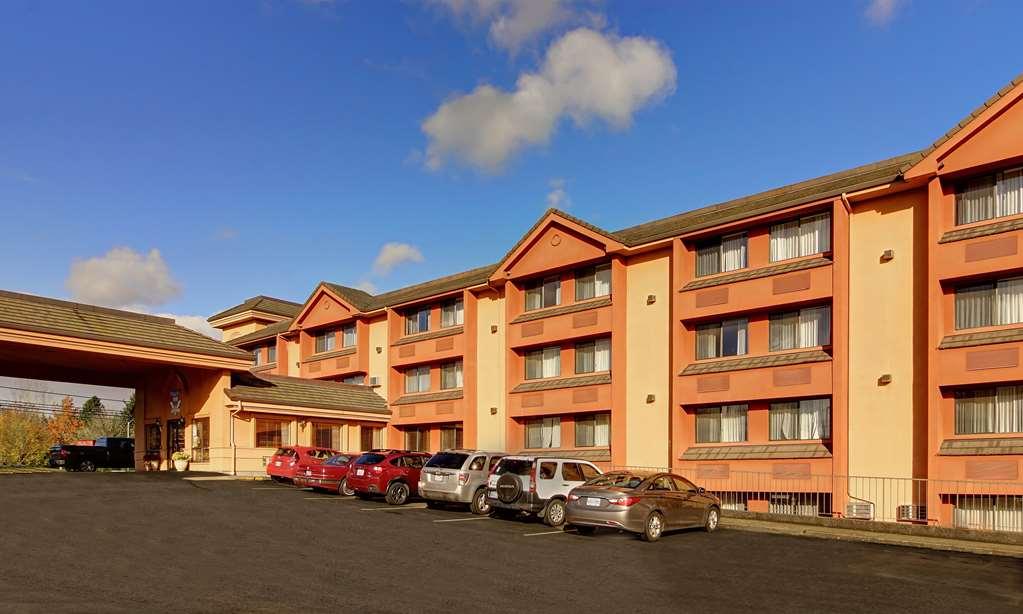 The Hotel Salem Exterior photo